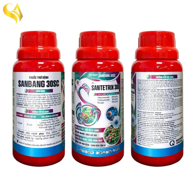 SANBANG 30SC - SANTETRIX 300 - 240ML