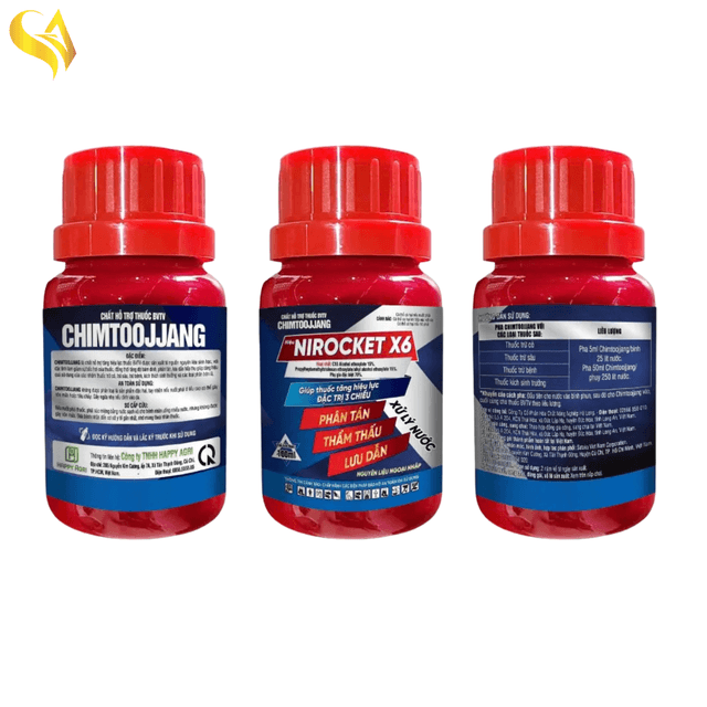 NIROCKET X6 - 100ML