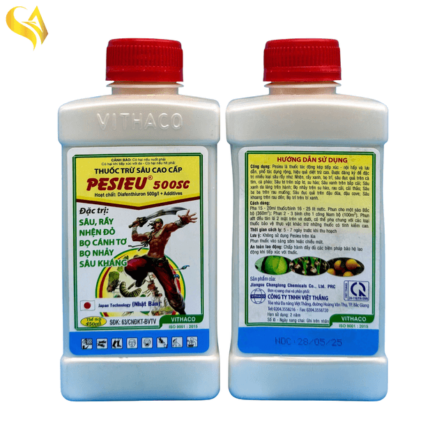 PESIEU 500SC - 450ML