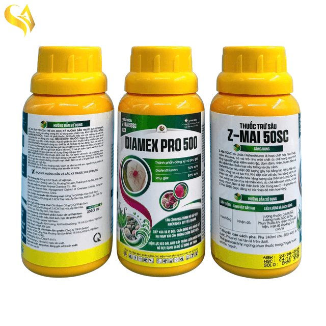 Z-MAI 50SC - DIAMEX PRO 500 - 240ML