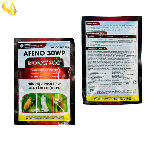 AFENO 30WP - NORAY 300 - 100GR