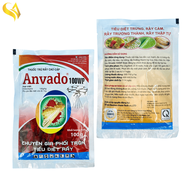ANVADO 100WP - 100GR