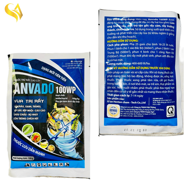 ANVADO 100WP - 100GR (2)