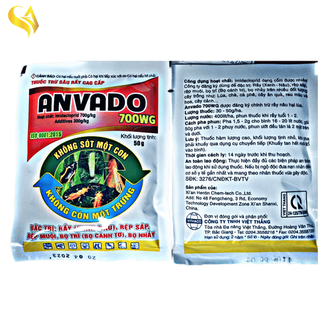 ANVADO 700WG - 50GR