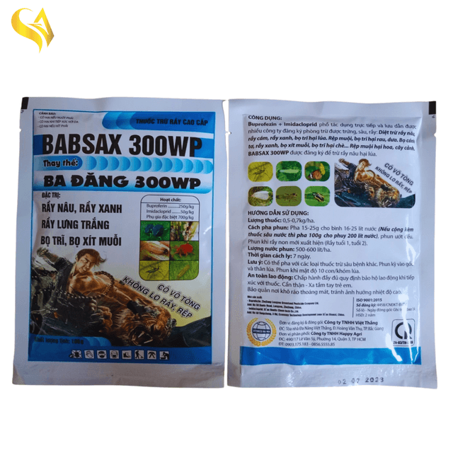 BABSAX 300WP - 100GR