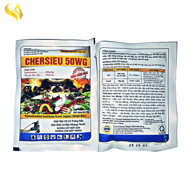 CHERSIEU 50WG - 50GR