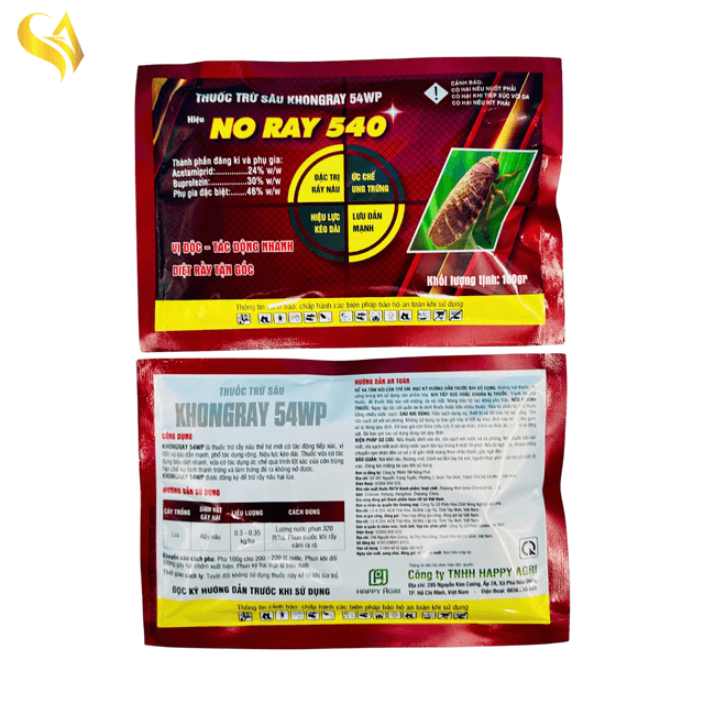 KHONGRAY 54WP - NORAY 540 - 100GR
