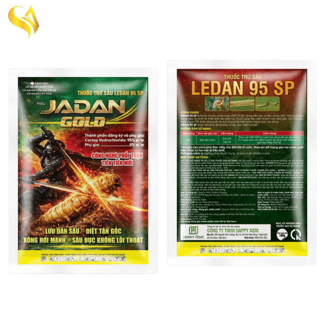 LEDAN 95 SP - JADANGOLD - 100GR