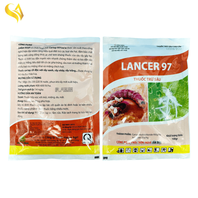 LEDAN 95 SP - LANCER 97 - 100GR