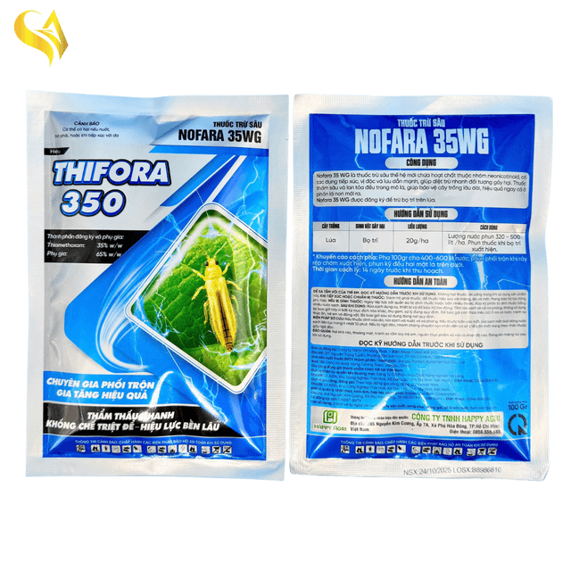 NOFARA 35WG - THIFORA 350 - 100GR