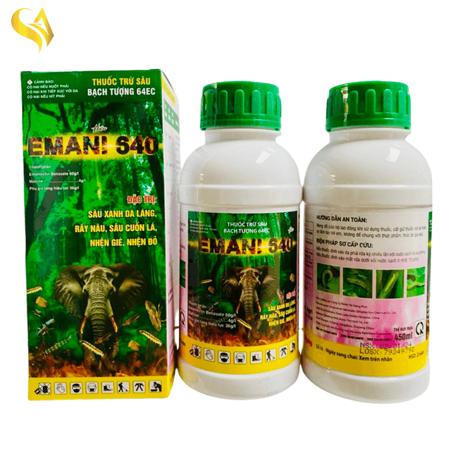 BẠCH TƯỢNG 64EC - EMANI S40 - 450ML