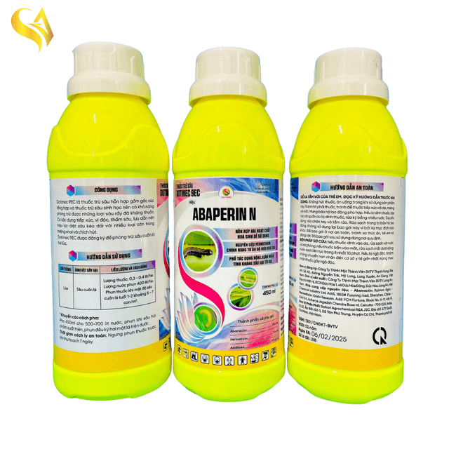 DOTIMEC 9EC - ABAPERIN N - 450ML