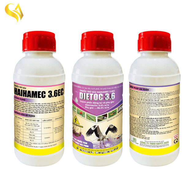 HAIHAMEC 3.6EC - DIETOC 3.6 - 450ML