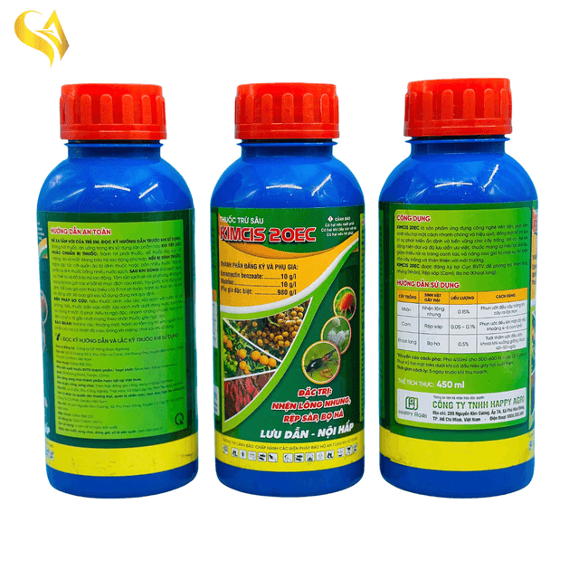 KIMCIS 20EC - 450ML