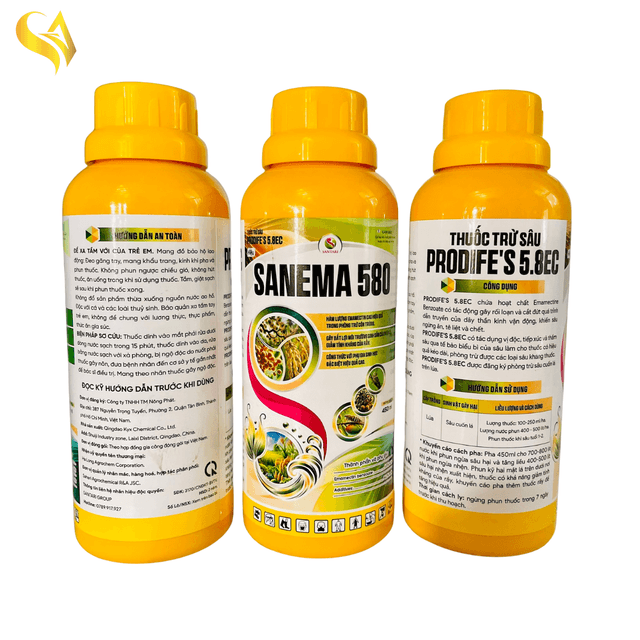 PRODIFES 5.8EC - SANEMA 580 - 450ML