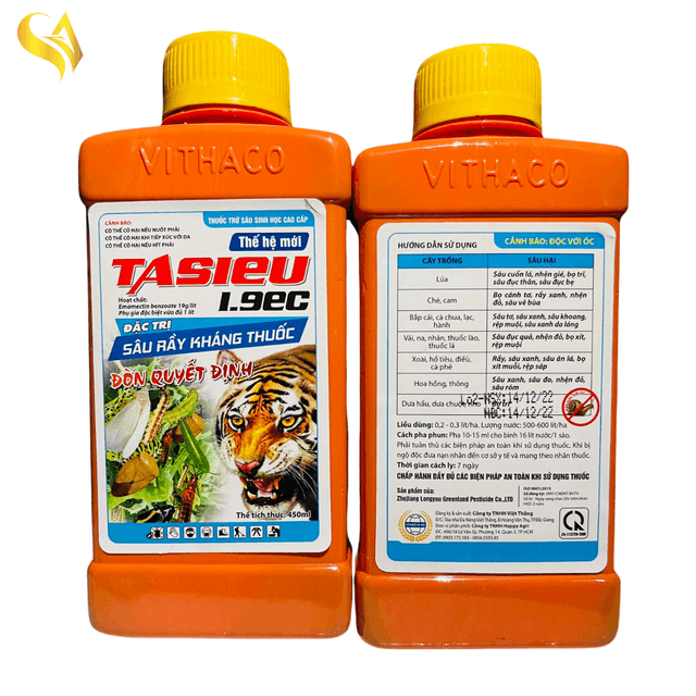 TASIEU 1.9EC - 450ML
