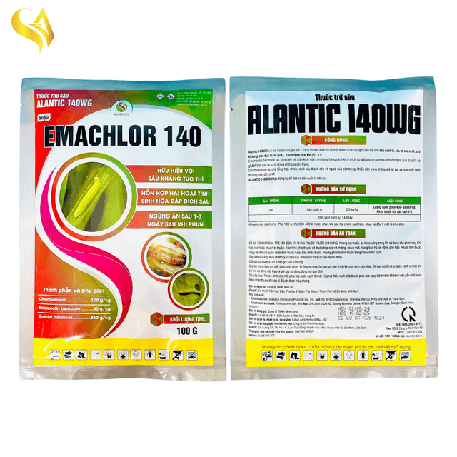 ALANTIC 140WG - EMACHLOR 140 - 100GR