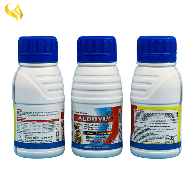 ACODYL 25EC - 240ML