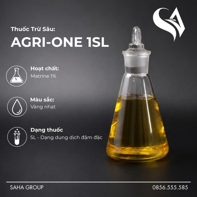 Thuốc Trừ Sâu Agri-One 1SL