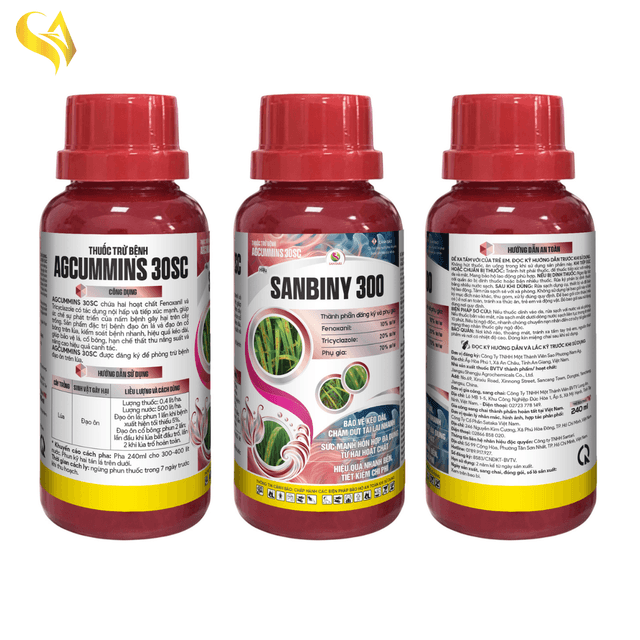 AGCUMMINS 30SC - SANBINY 300 - 240ML