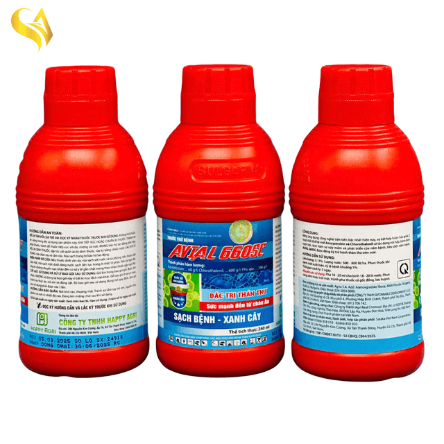 AVIAL 660SC - 240ML