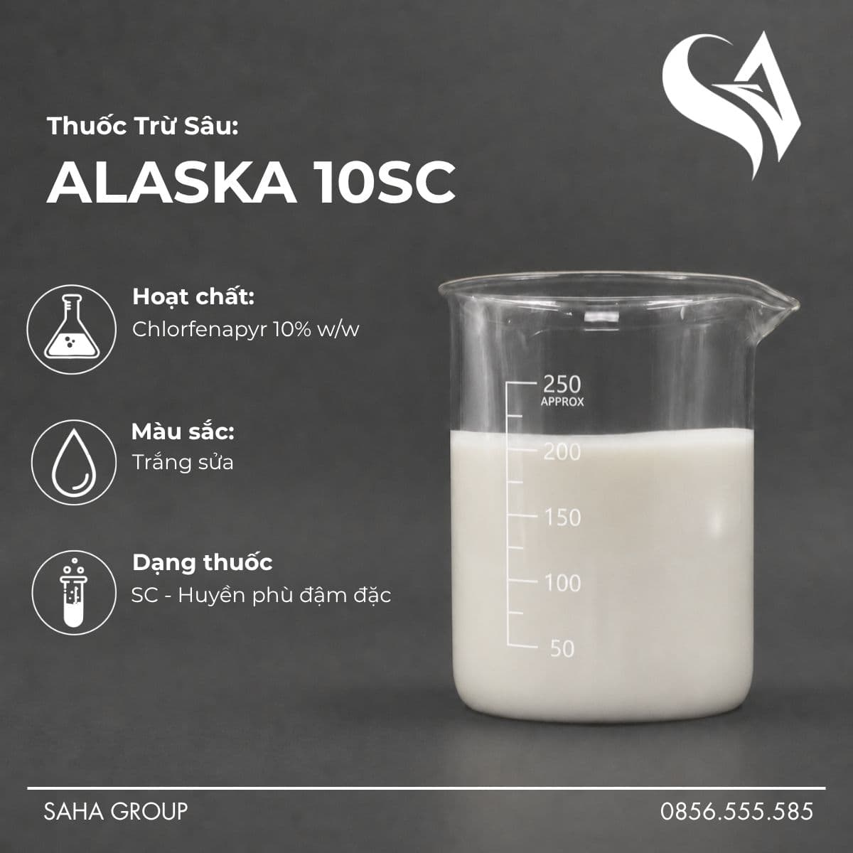 Chế Phẩm ALASKA 10SC
