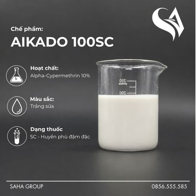 Chế Phẩm AIKADO 100SC