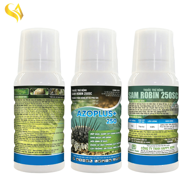 SAM ROBIN 250SC - AZOPLUS+ 200 - 100ML