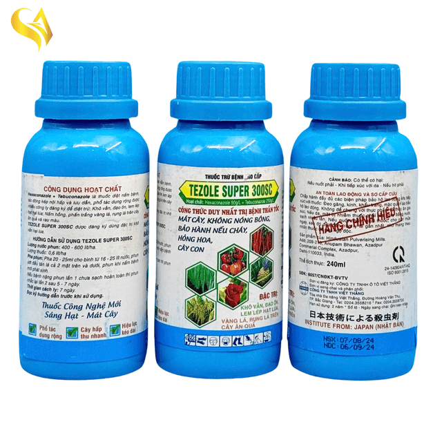 TEZOLE SUPER 300SC - 240ml