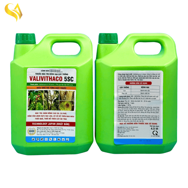 VALIVITHACO 5SC - 4,5L