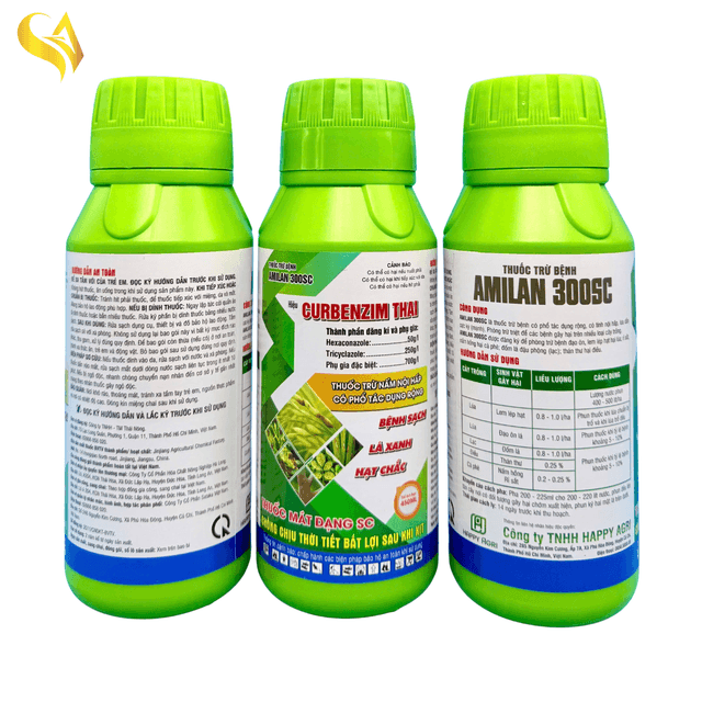 AMILAN 300SC - CURBENZIM THAI 450ML