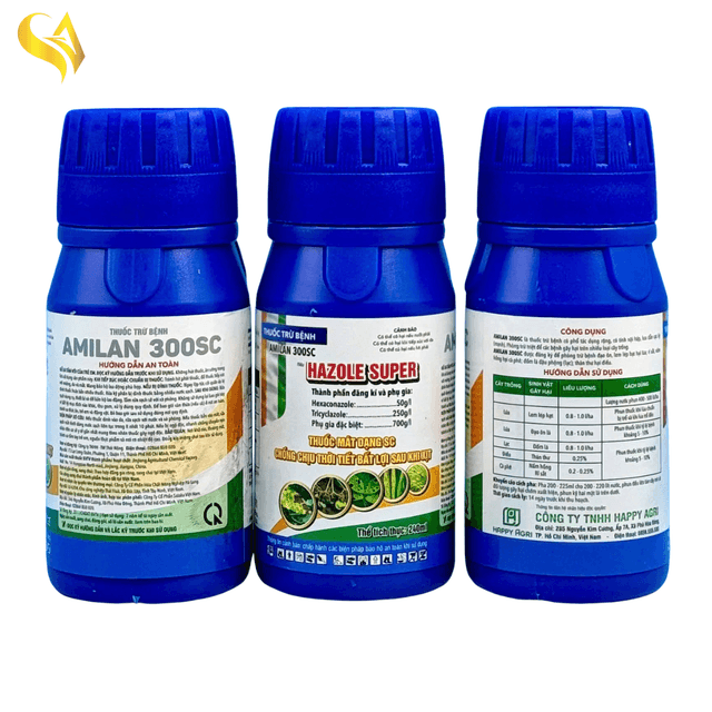AMILAN 300SC - HAZOLE SUPER - 240ML
