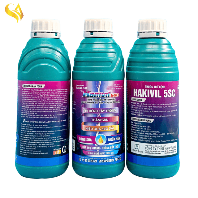 HAKIVIL 5SC - HANIVIL 500 - 1L