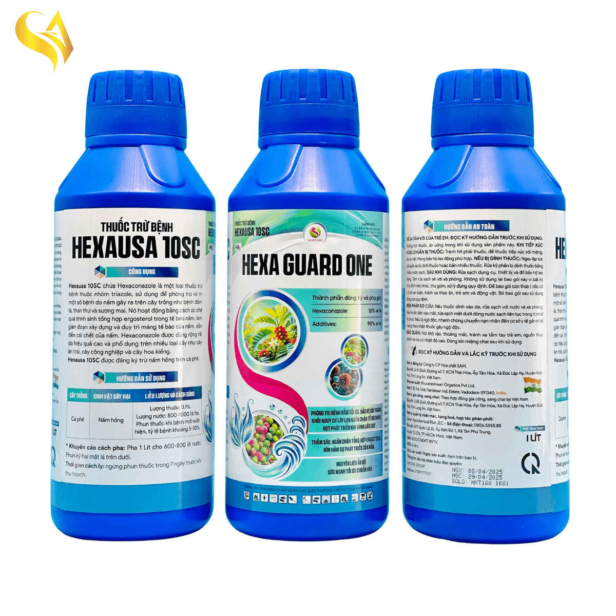 HEXAUSA 10SC - HEXA GUARD ONE - 1L