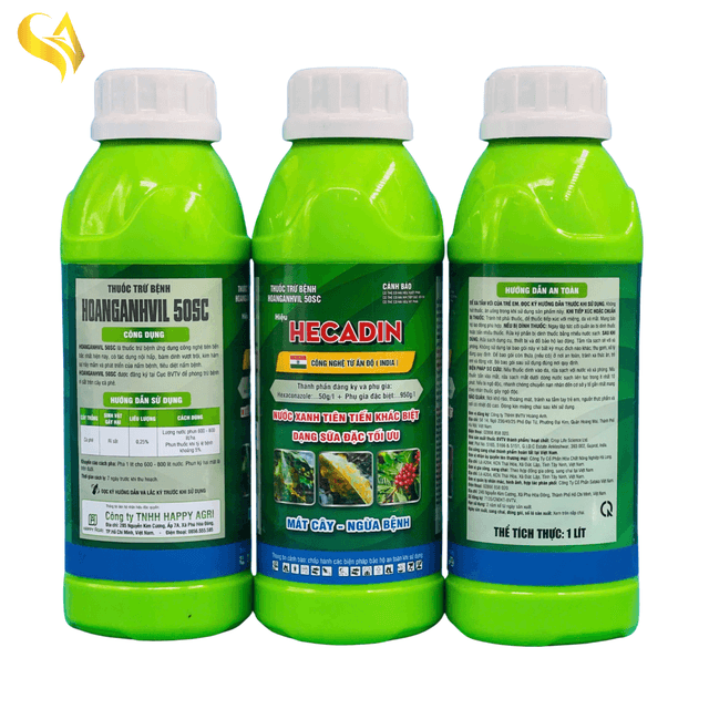 HOANGANHVIL 50SC - HECADIN - 1L