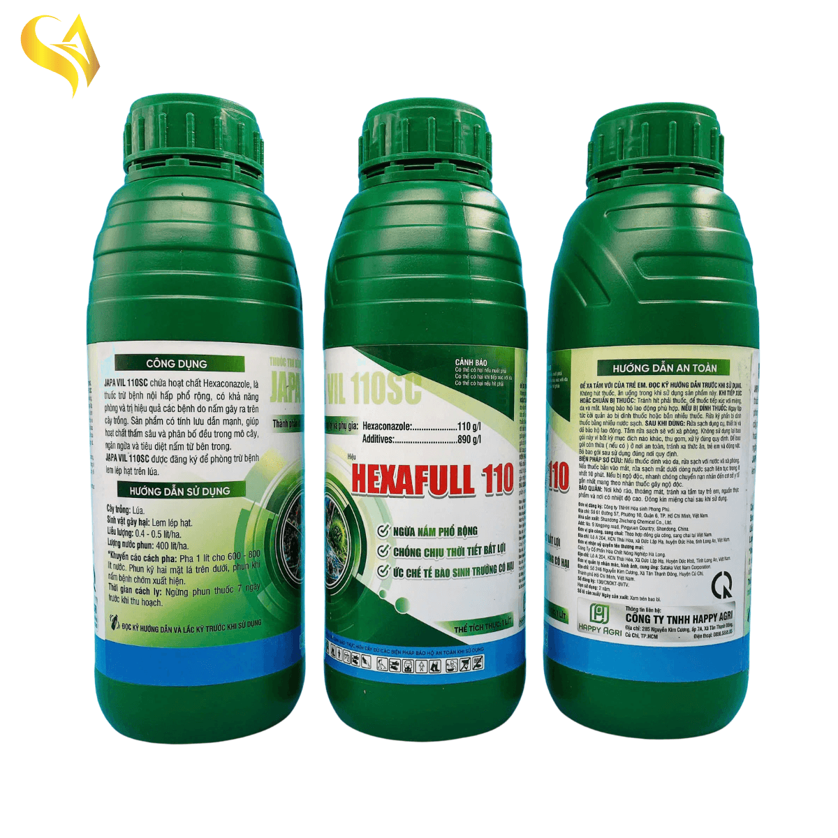 JAPA VIL 110SC - HEXAFULL 110 - 1L