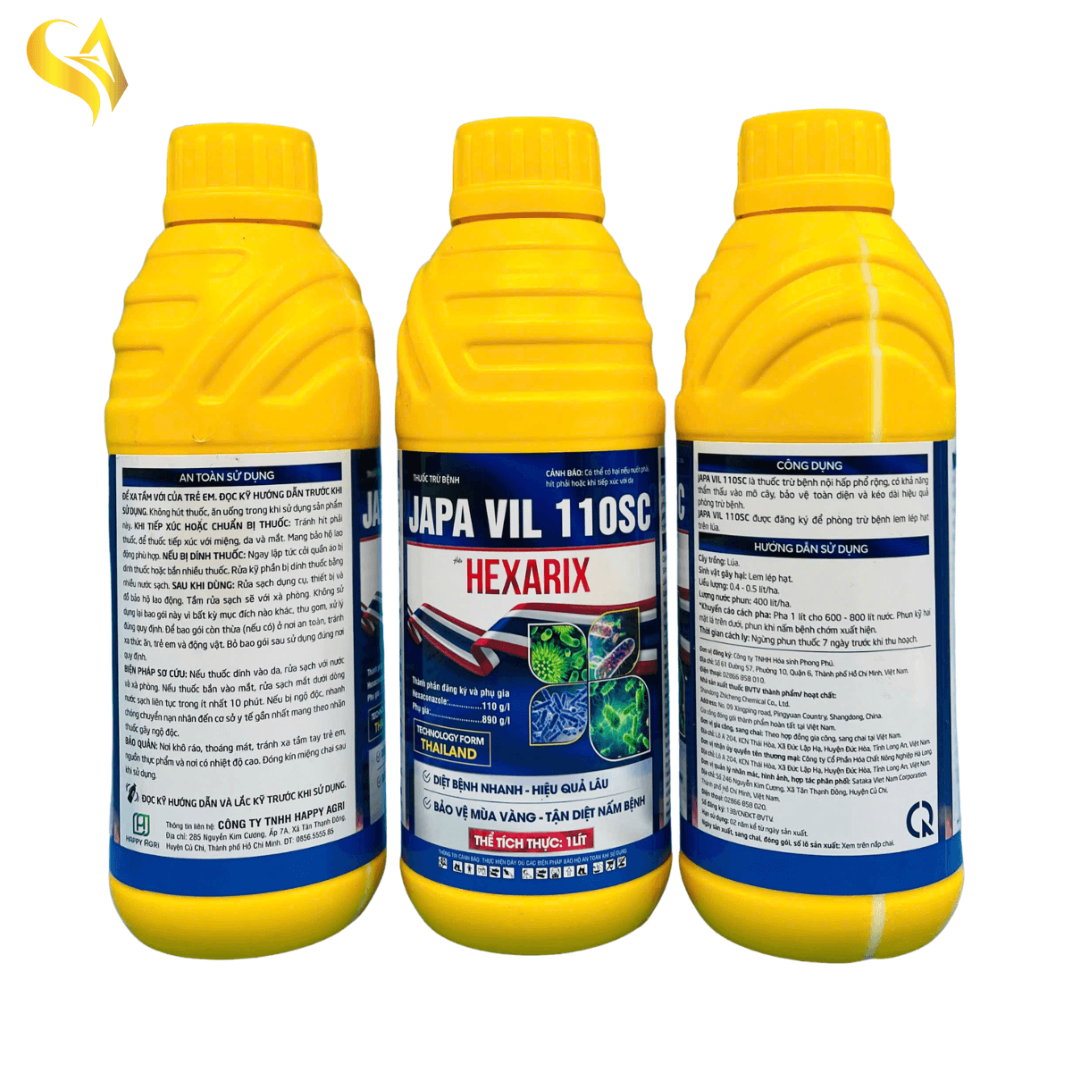 JAPA VIL 110SC - HEXARIX - 1L