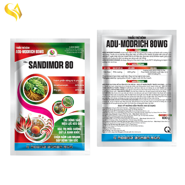 ADU-MODRICH 80WG - SANDIMOR 80 - 100GR
