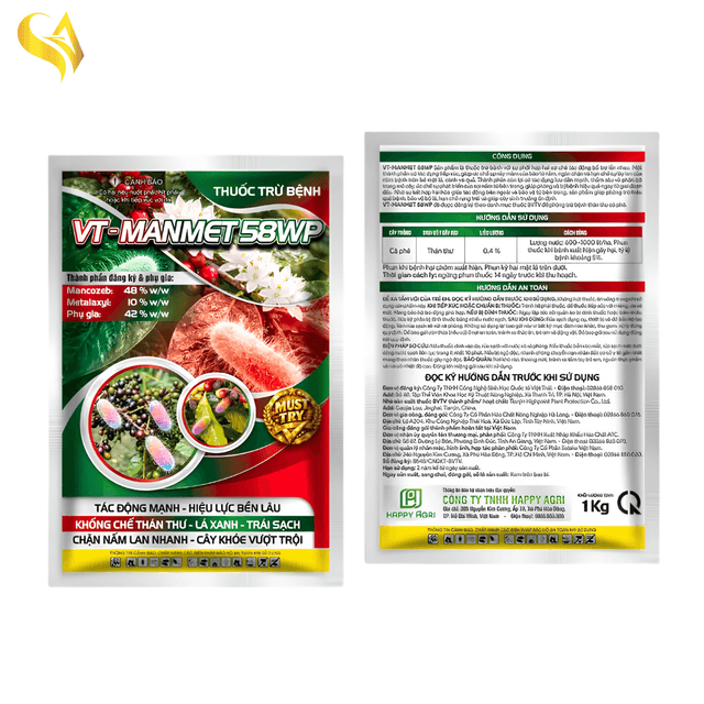 VT-MANMET 58WP