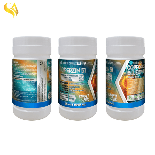COPFORCE BLUE 51WP - COPERZIN 51 - 500GR