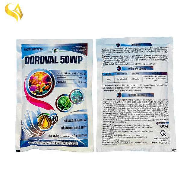 DOROVAL 50WP - 100GR