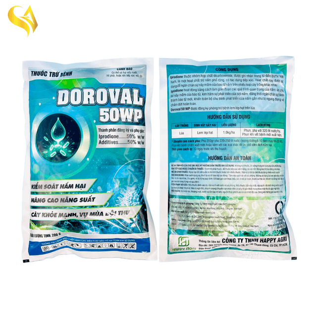 DOROVAL 50WP - 200GR