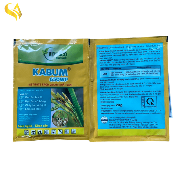 KABUM 650WP - 20GR