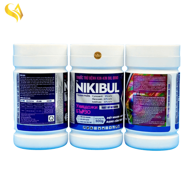 KIN-KIN BUL 68WG - NIKIBUL - 500GR