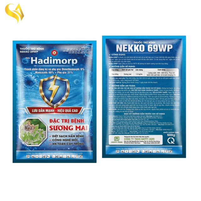 NEKKO 69WP - HADIMORP - 500GR