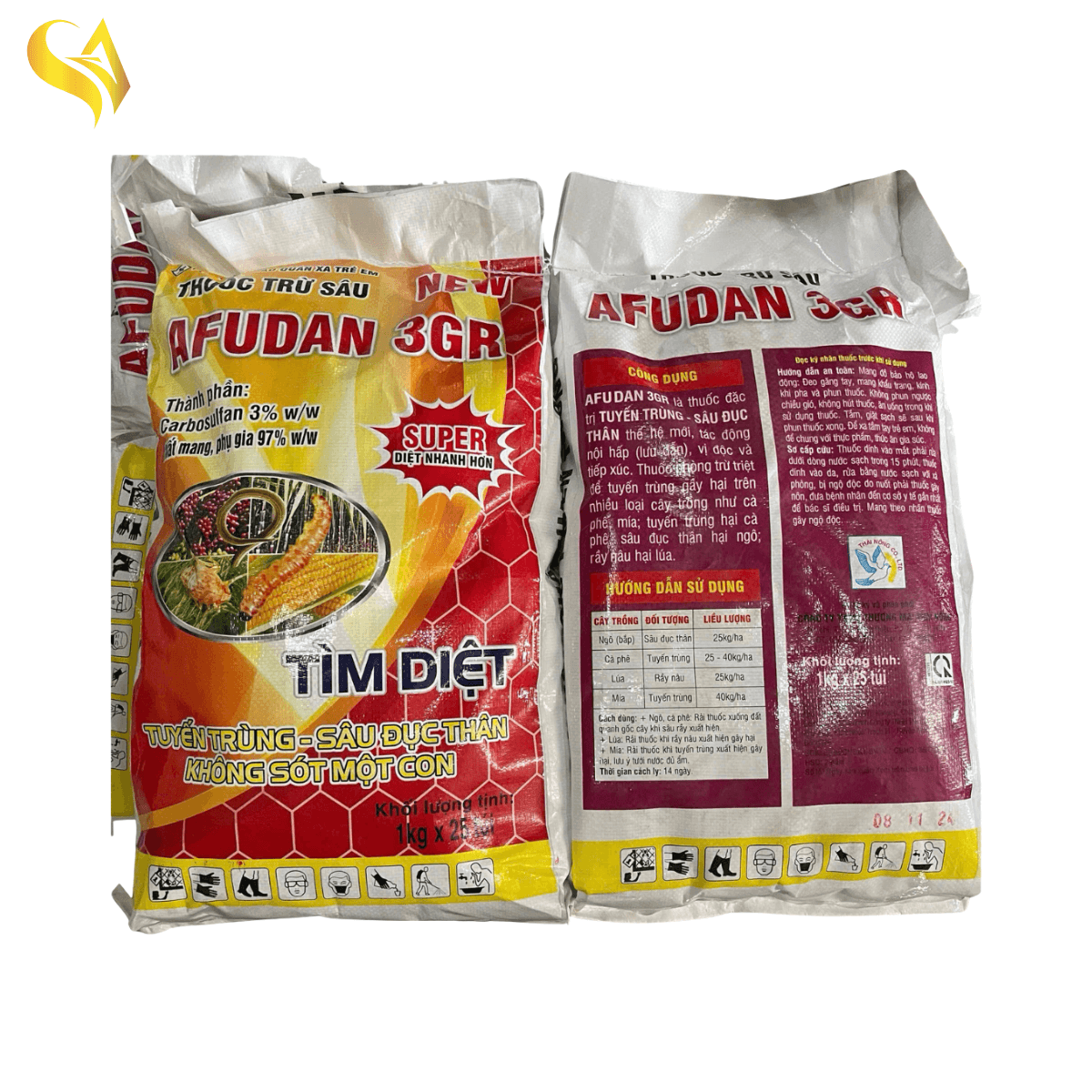 AFUDAN 3GR - 1KG