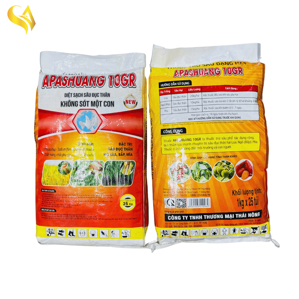 APASHUANG 10GR - 1KG