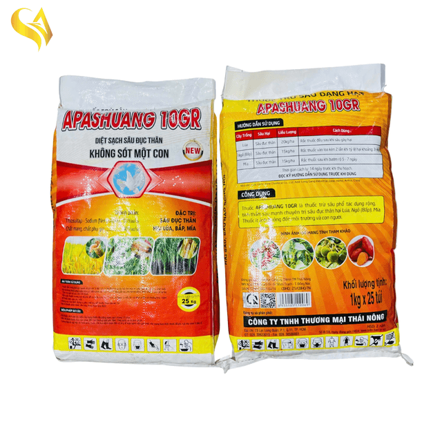 APASHUANG 10GR - 1KG