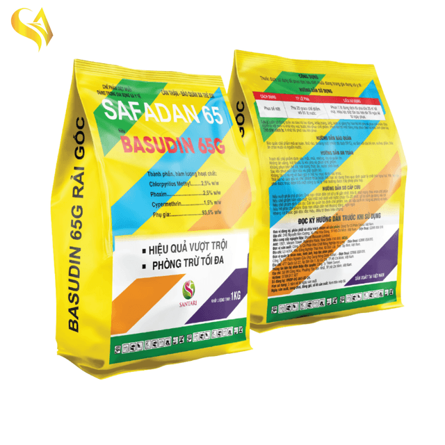 SAFADAN 65 - BASUDIN 65GR - 1KG