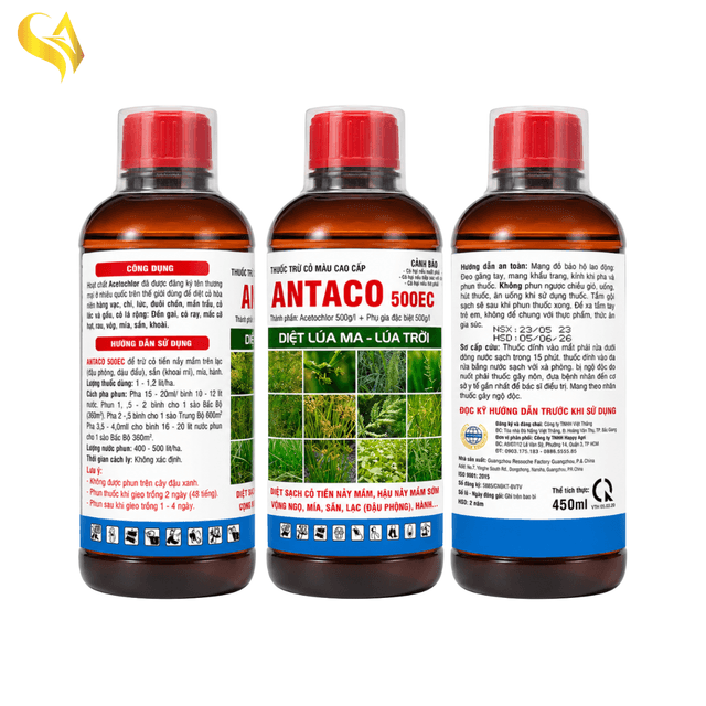 ANTACO 500EC - 450ML